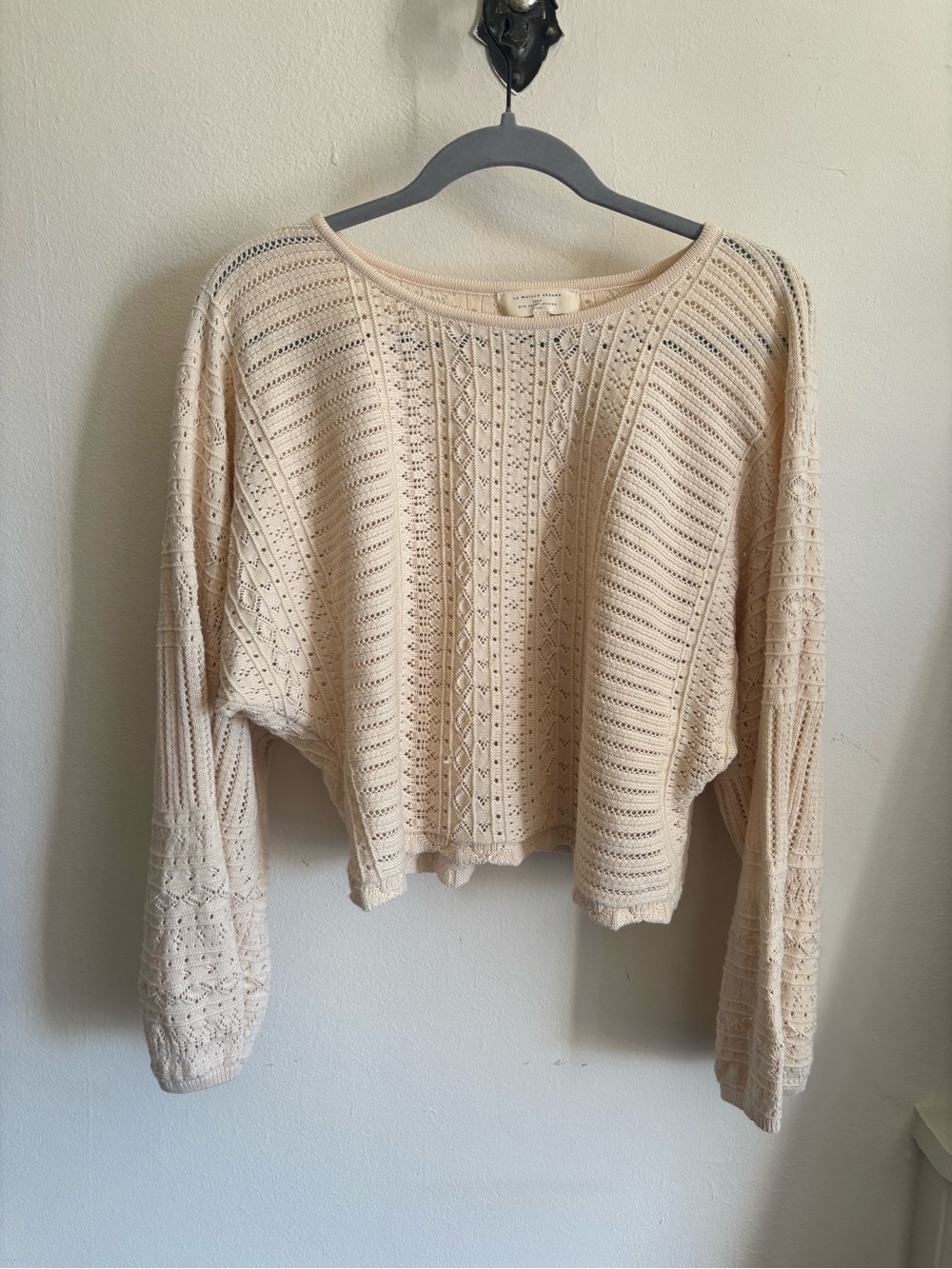 Sezane sweater